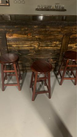 Bar stools