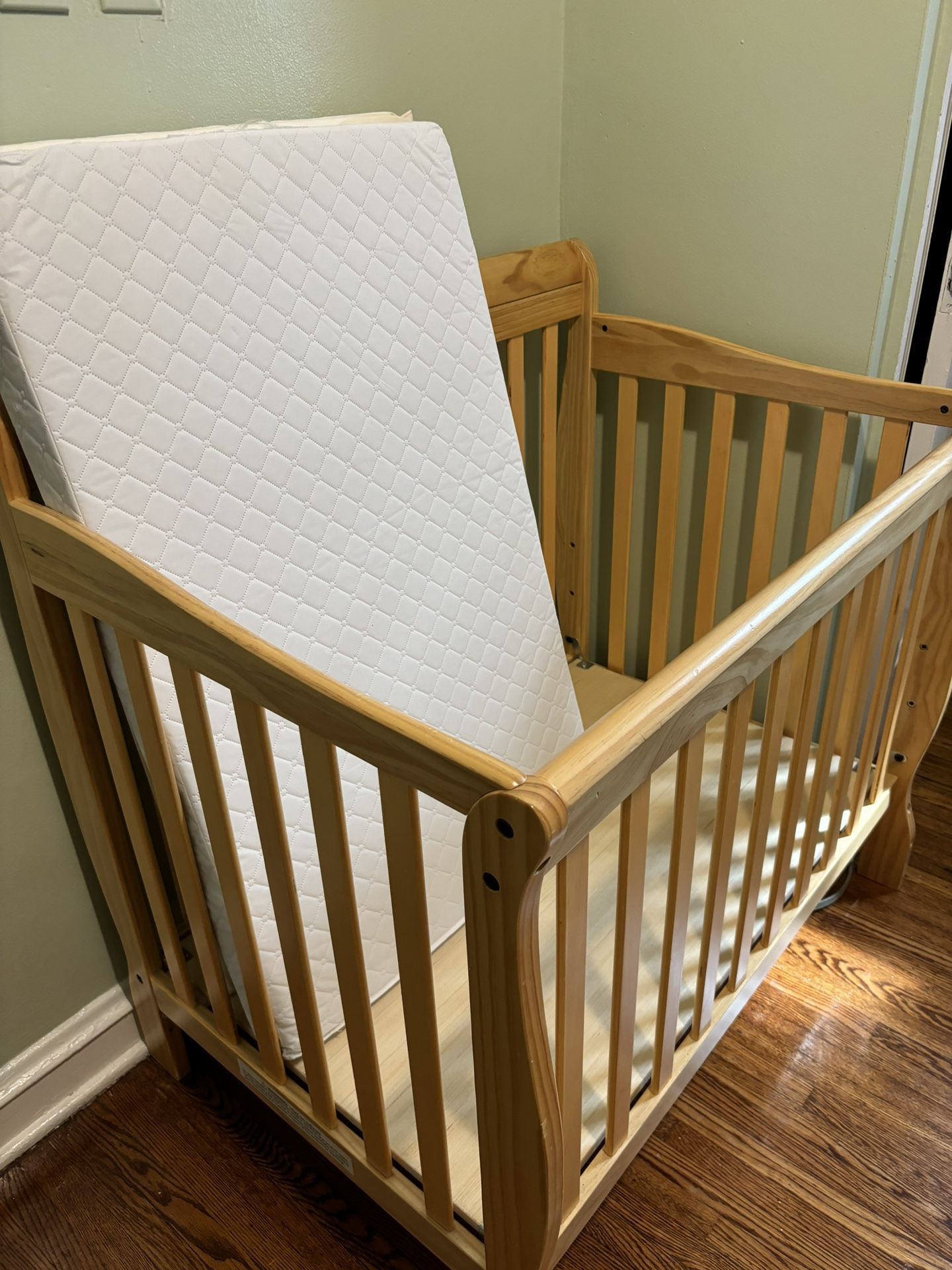 Baby Crib