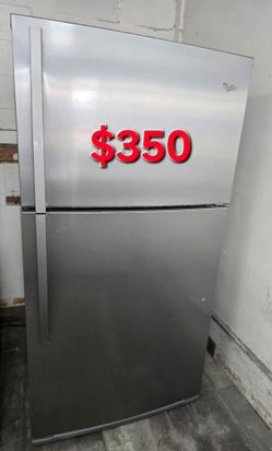 Top n bottom refrigerator 33"