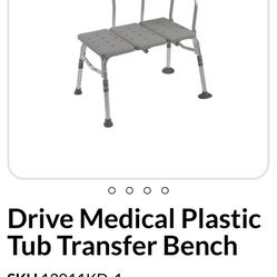 Medical Plastic Transfer Bench Drive