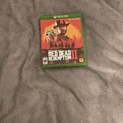 Red Dead Redemptive II