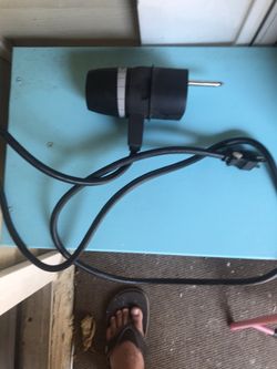 Weber Grill Controller