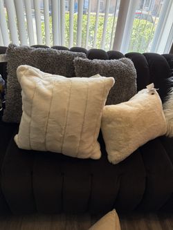 New Pillow