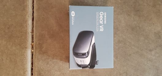 Gear vr new in the box