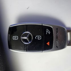 amg Benz key fob OME