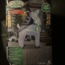 Christmas Inflatable 