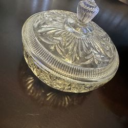 Avon Candy Dish