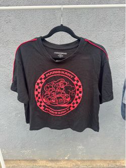 Mario Kart Tshirt