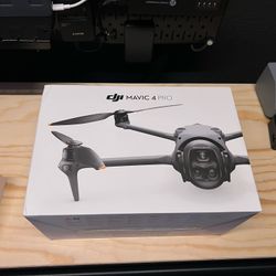 DJI Mavic 4 Pro