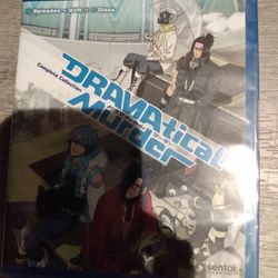 Dramatical Murder Bluray