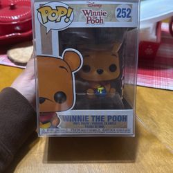 Winnie The Pooh Funko Pop