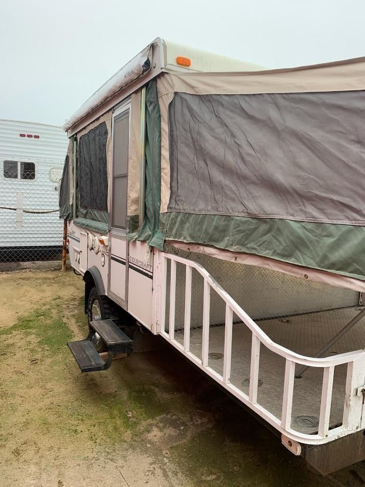 Tent trailer for Sale in Bakersfield, CA OfferUp