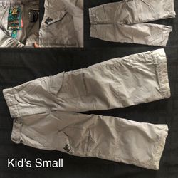 Boy’s and Toddler Snow Pants And Snow Boots