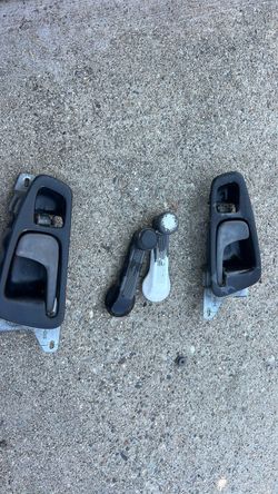 Honda Civic parts eg