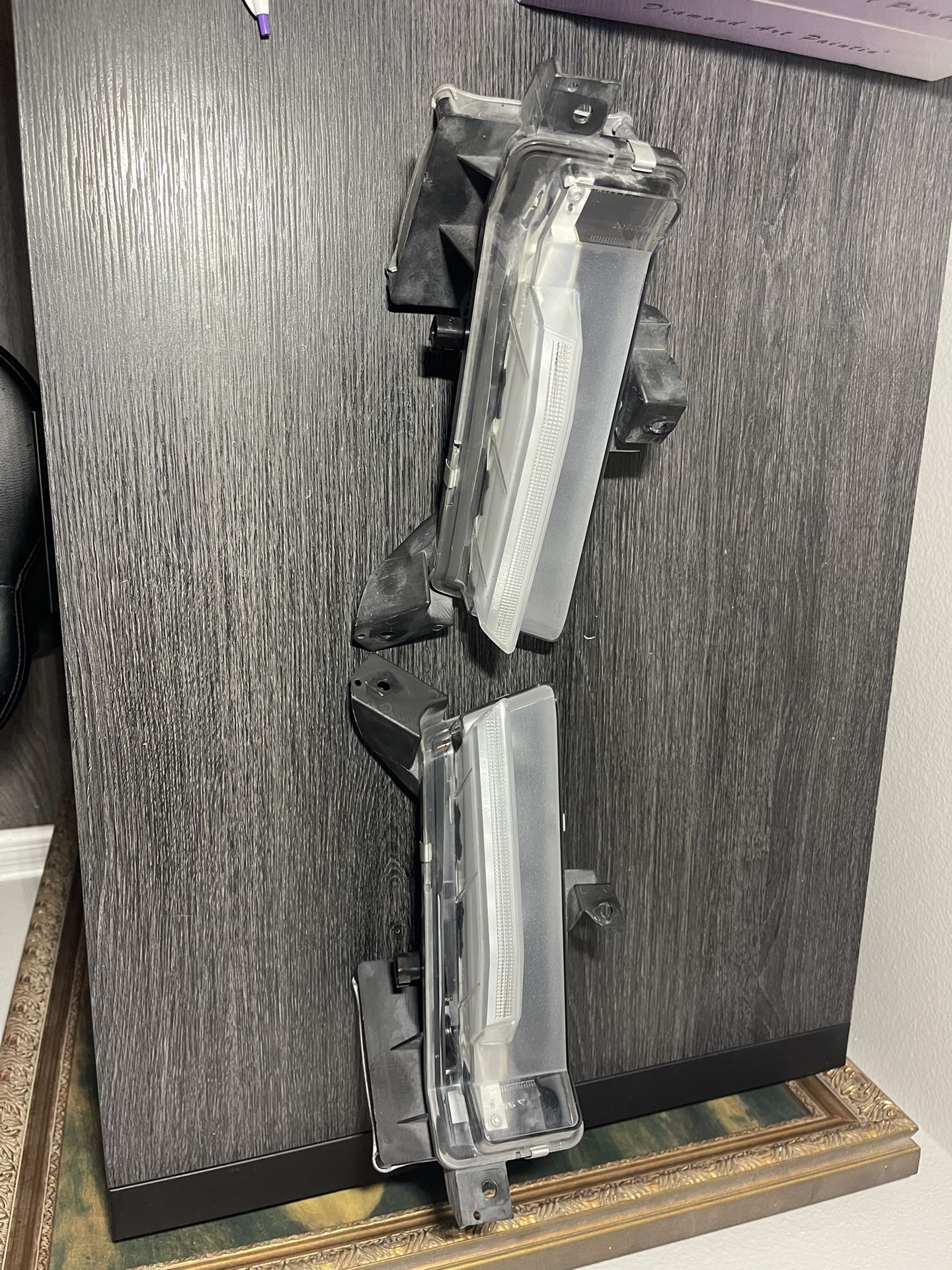 2016-2018 Camaro SS bumper DRL Strips