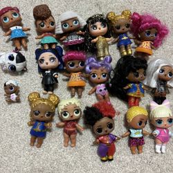 Lol dolls