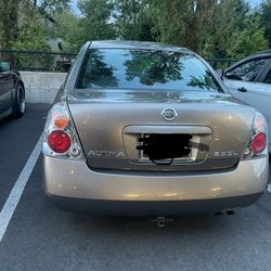2002 Nissan Altima