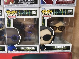Funko Pops