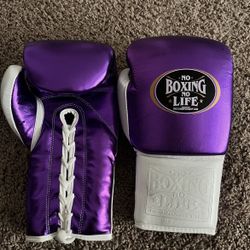 Boxing Gloves(No Boxing No Life)