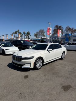 2020 BMW 740i