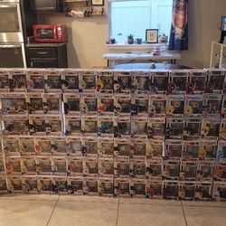 Funko POP Collection