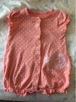 Baby one piece 3-6m