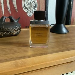 Vera Wang for Men (very little used) 1.7 oz
