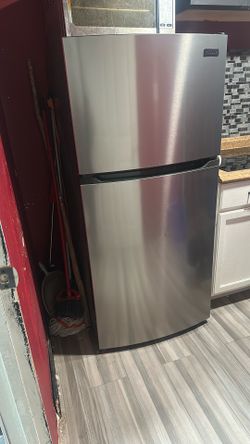 Small fridge