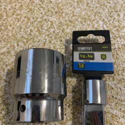 Socket & Adapter