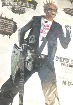 Halloween costume