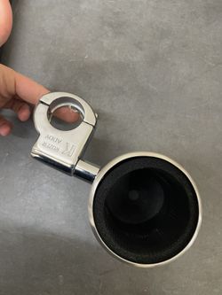 Kruzer Kaddy Cup Holder For Harley 