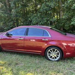 2008 Chevrolet Malibu