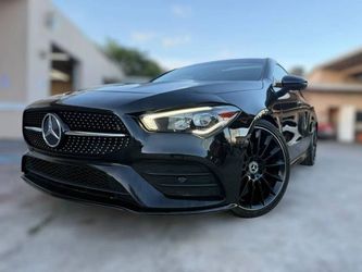 2020 Mercedes-Benz CLA
