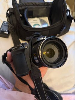 Nikon Coolpix P610