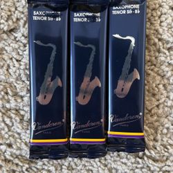Tenor Reeds