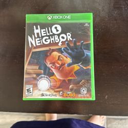 Xbox One  Video Games 