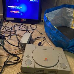 Ps1 All Wires Controller 