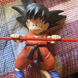 Goku Figure Dragon Ball Action Figure 