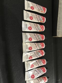 Fast Orange Hand cleaner 89 Tubes