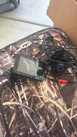 Car baby camera