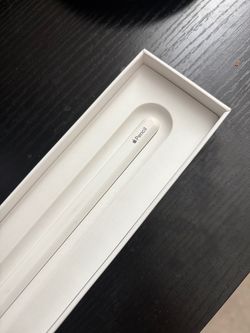 Apple Pencil 2nd gen