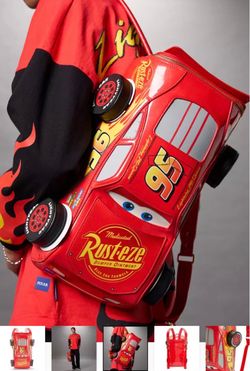 Lightning McQueen Loungefly or Best Offer