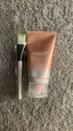 Collagen mask for face