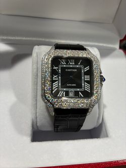 Cartier santos
