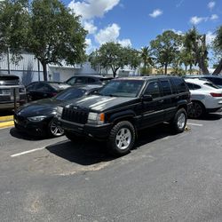 1996 Jeep Grand Cherokee