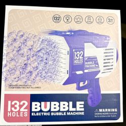 BUBBLE GUN 