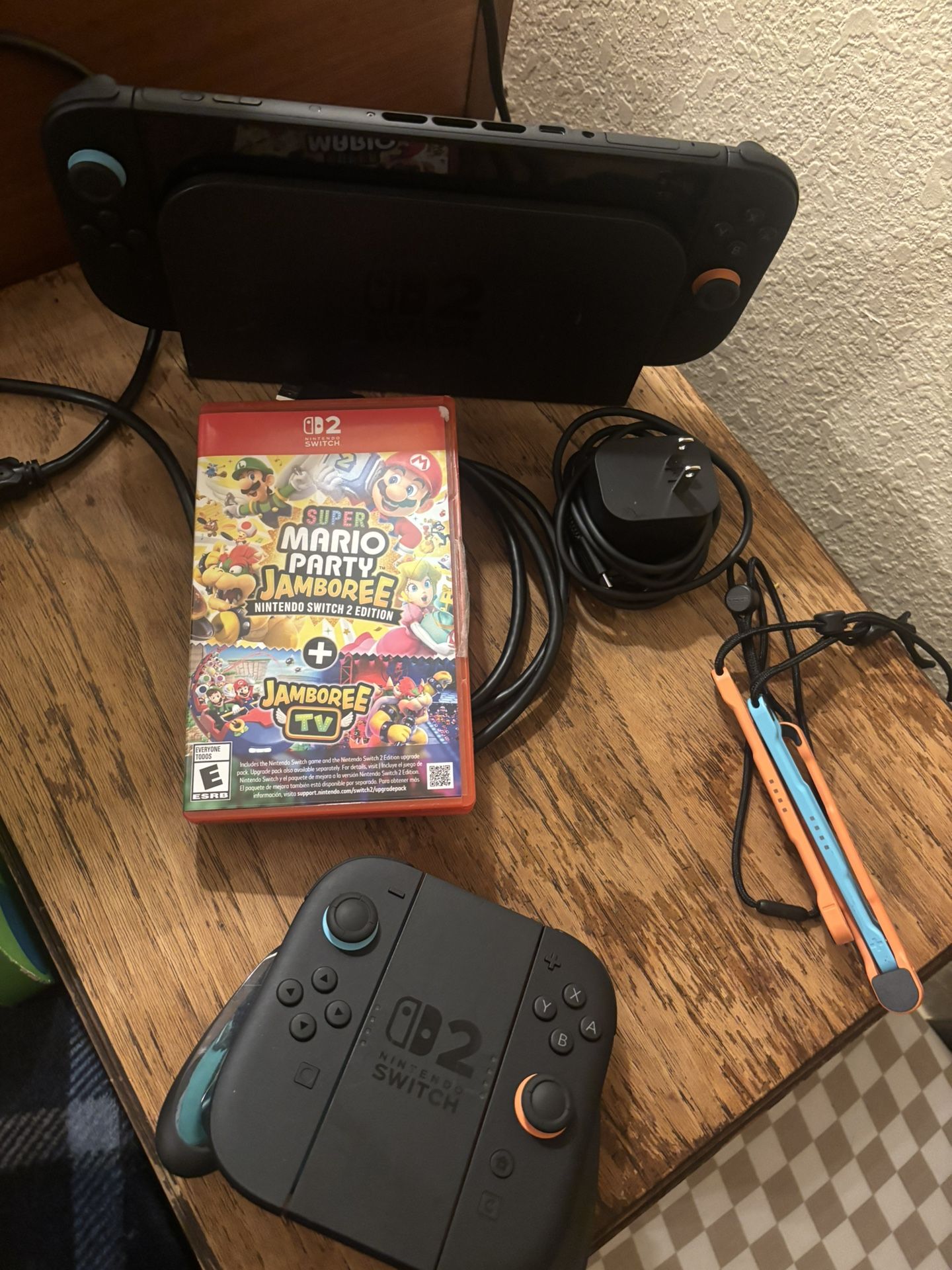 Switch 2 +accesories+ Game Bundle