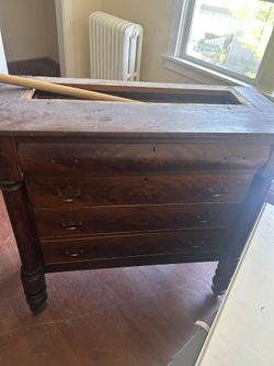 Antique Dresser