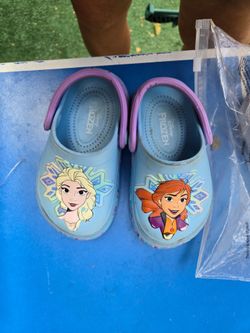 Disney's Frizen sandals Size 5 - 6