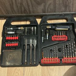Drill Bit Set 